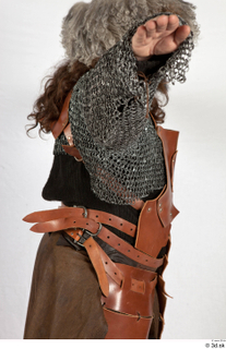 Photos Medivel Archer in leather amor 1 Medieval Archer chainmail…